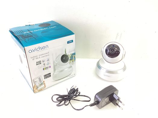 camara videovigilancia avidsen protect home