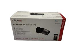 camara videovigilancia chacon outdoor wifi camera