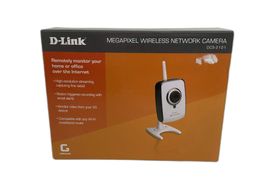 camara videovigilancia d-link dcs-2121
