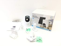 camara videovigilancia ezviz camara and solar power kit