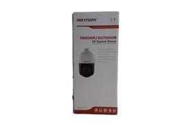 camara videovigilancia hik vision indoor/outdoor ir speed dome