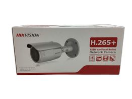 camara videovigilancia hikvision h.265+