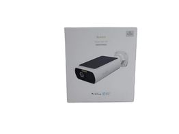 camara videovigilancia hombli solar cam 2k