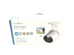 camara videovigilancia nedis wifico11cwt