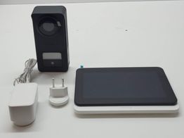 camara videovigilancia philips welcomeeye connect 3