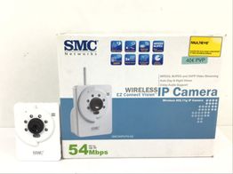 camara videovigilancia smc ez wireless