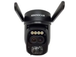 camara videovigilancia szsinocam smart batery cam
