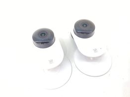 camara videovigilancia yi home 2k pro twin pack (2x)