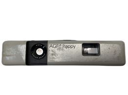 camara vintage agfa happy