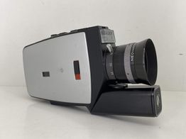camara vintage bauer c4 super 8