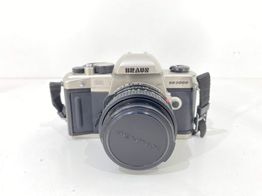 camara vintage braun sr2000
