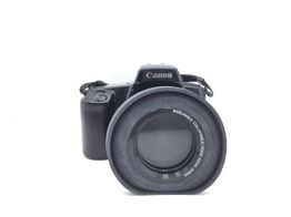 camara vintage canon eos 1000f