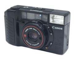 camara vintage canon af35mii