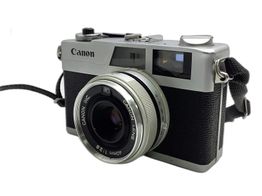 camara vintage canon canonet 28