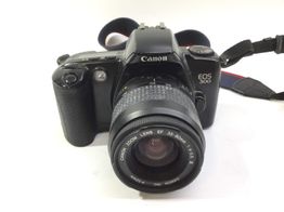 camara vintage canon eos500