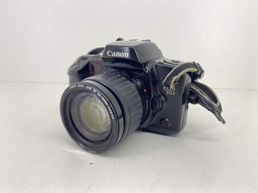 camara vintage canon eos 10s
