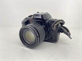 camara vintage canon eos 10s