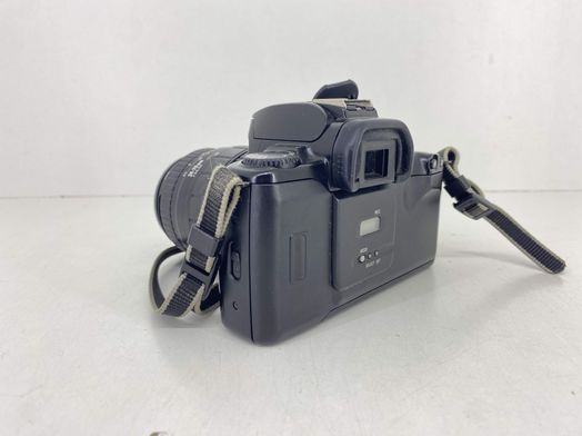 camara vintage canon eos 500