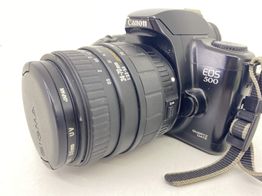 camara vintage canon eos 500