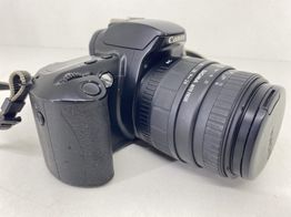 camara vintage canon eos 500