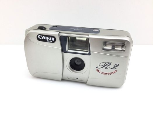 camara vintage canon r.2 male