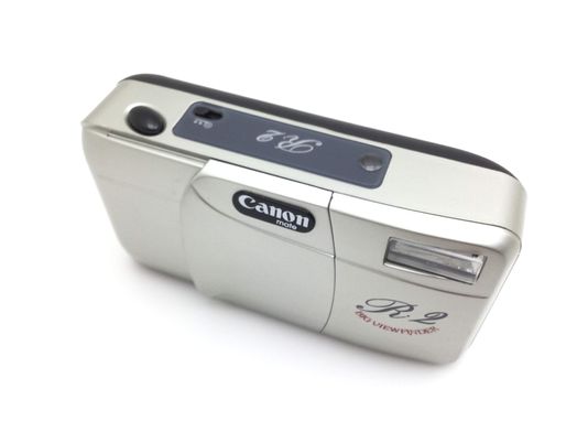 camara vintage canon r.2 male