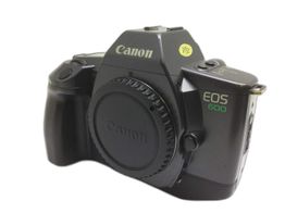 camara vintage canon eos 600