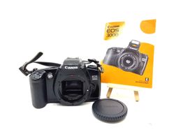 camara vintage canon eos 300