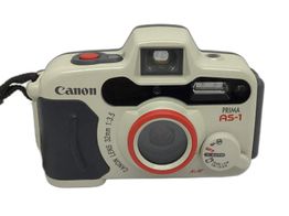 camara vintage canon as-1 prima