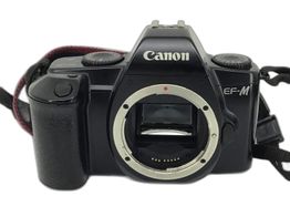 camara vintage canon eos 300 + tamron 28-200