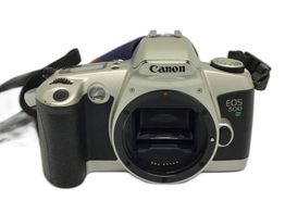 camara vintage canon eos 500n