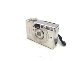 camara vintage canon ixus ii