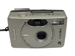 camara vintage canon ixus m-1