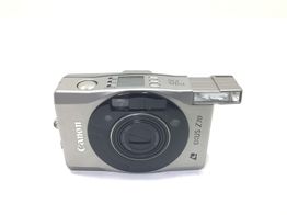 camara vintage canon ixus z70