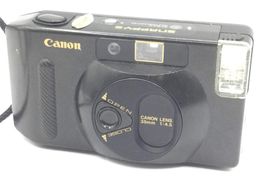 camara vintage canon snappys