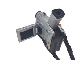 camara vintage canon videocamra