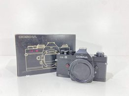 camara vintage cosina cs3