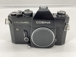 camara vintage cosina hi lite ecl
