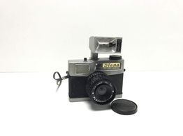 camara vintage diana diana deluxe camera
