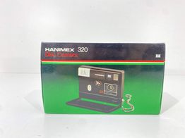 camara vintage hanimex 320
