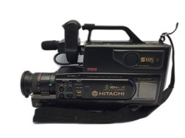 camara vintage hitachi s7200e
