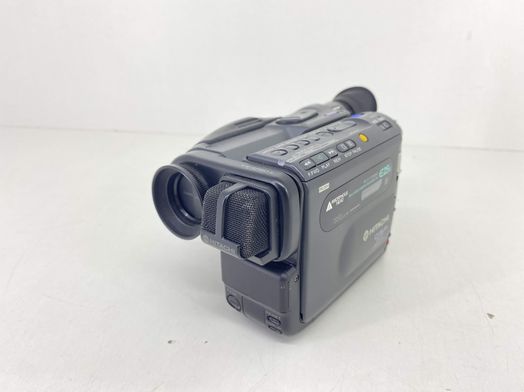camara vintage hitachi e25e