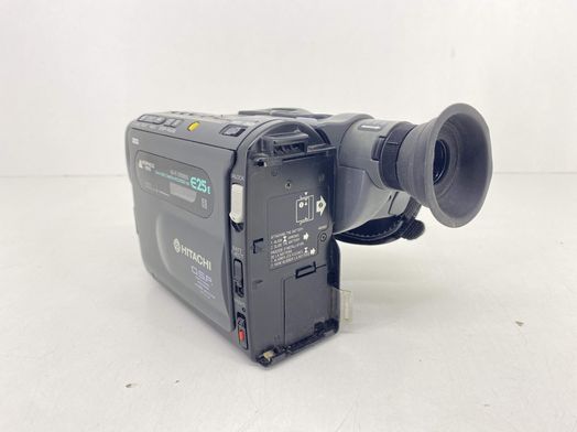 camara vintage hitachi e25e