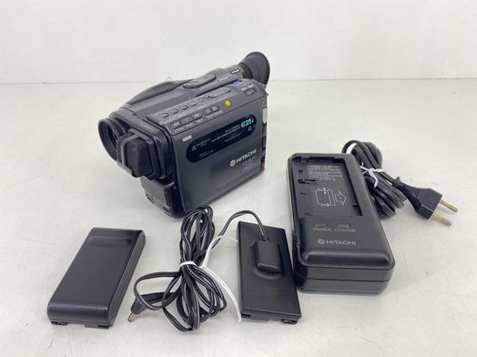 camara vintage hitachi e25e