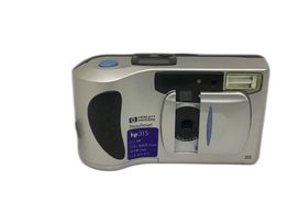 camara vintage hp 315