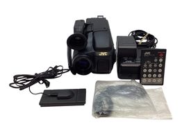 camara vintage jvc videocamara