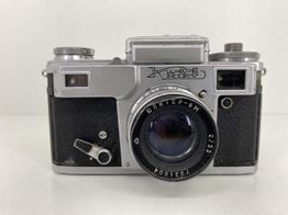 camara vintage kiev -