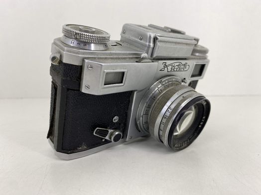camara vintage kiev -