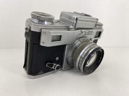 camara vintage kiev -