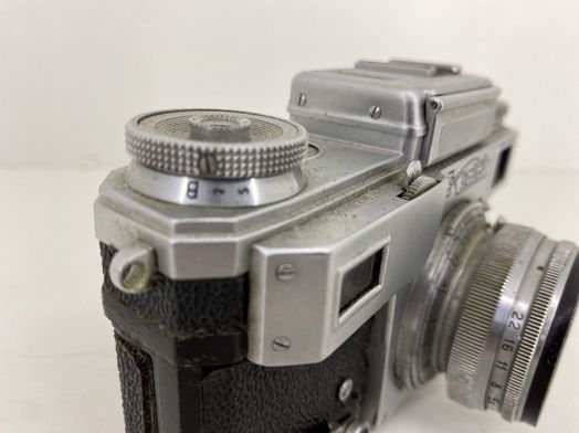 camara vintage kiev -